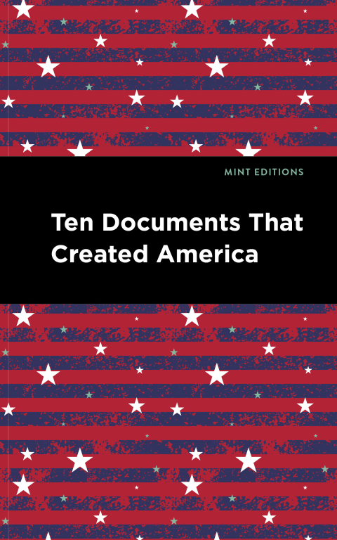 Cover image for book Ten Documents That Created America