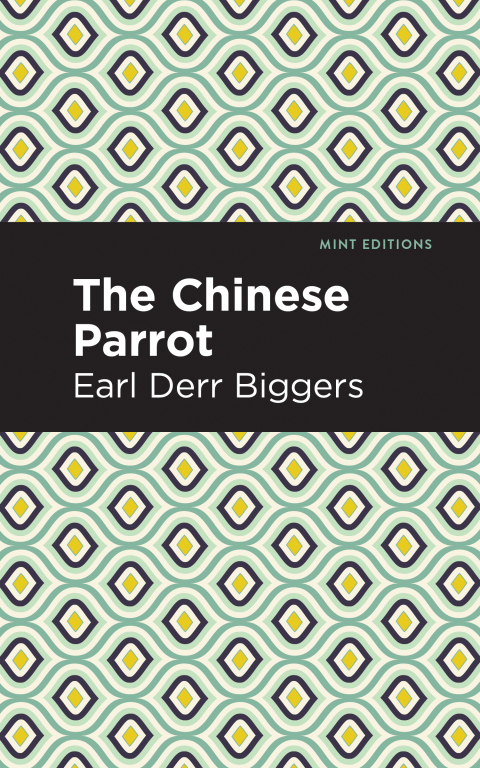 Cover image for book The Chinese Parrot