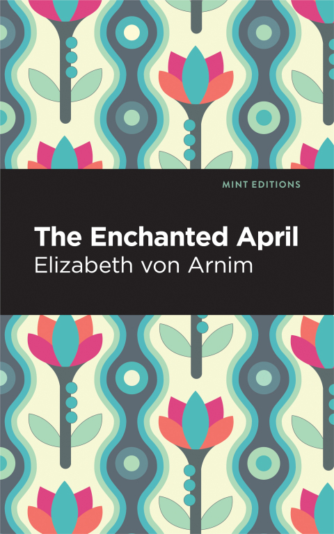 Cover image for book The Enchanted April
