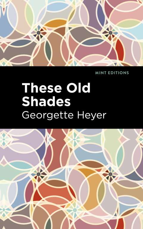 Cover image for book These Old Shades