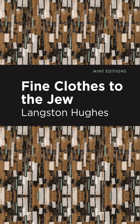 Cover image for book Fine Clothes to the Jew