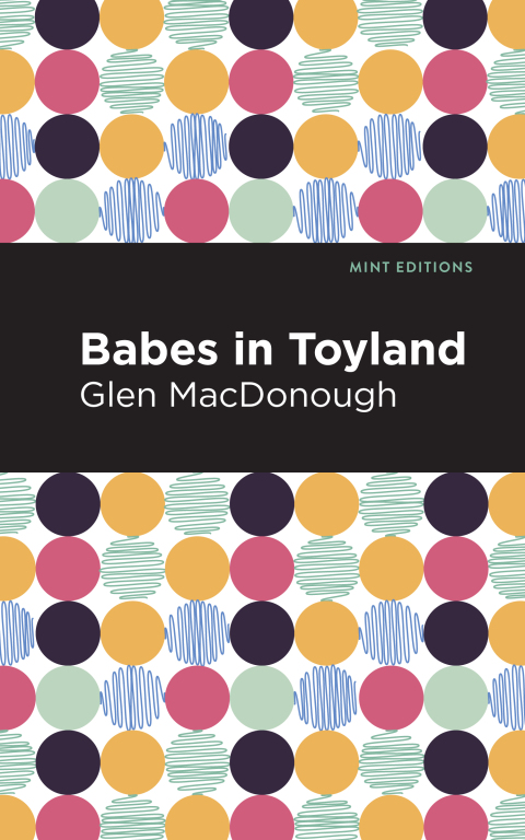 Cover image for book Babes in Toyland