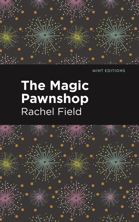 Cover image for book The Magic Pawnshop