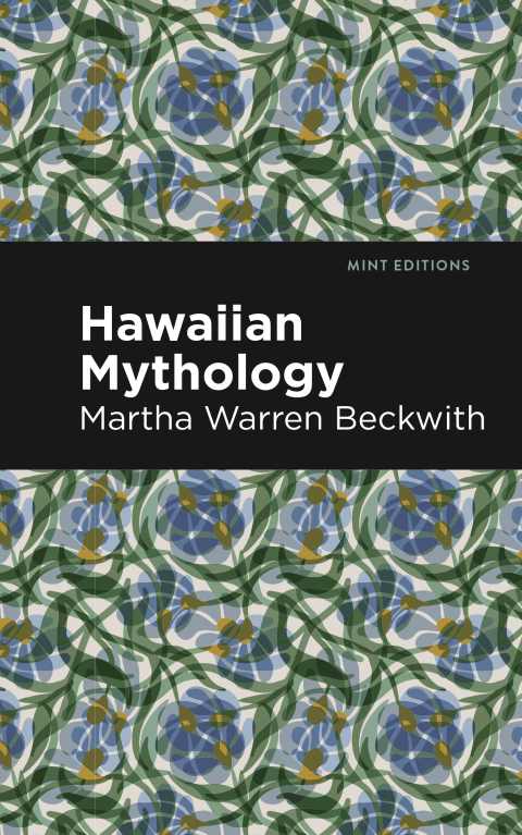Cover image for book Hawaiian Mythology