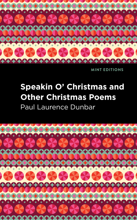 Cover image for book Speakin O' Christmas and Other Christmas Poems