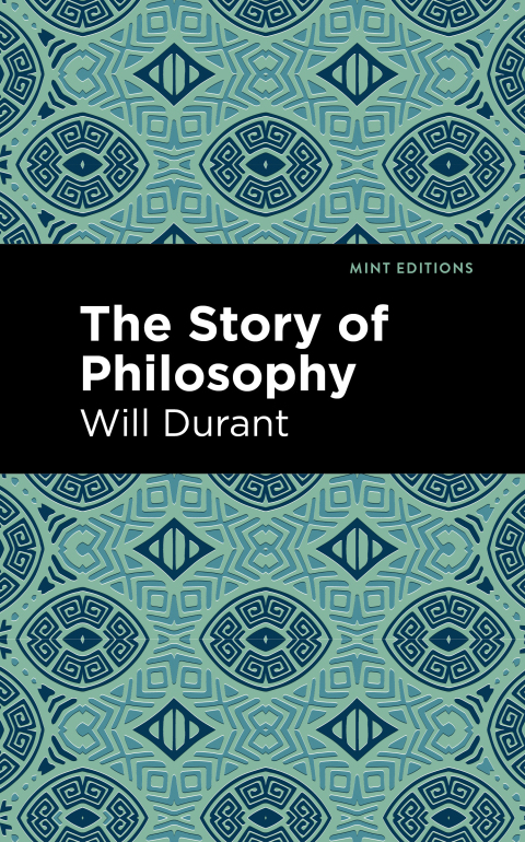 Cover image for book The Story of Philosophy