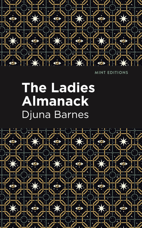 Cover image for book Ladies Almanack