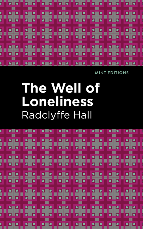 Cover image for book The Well of Loneliness