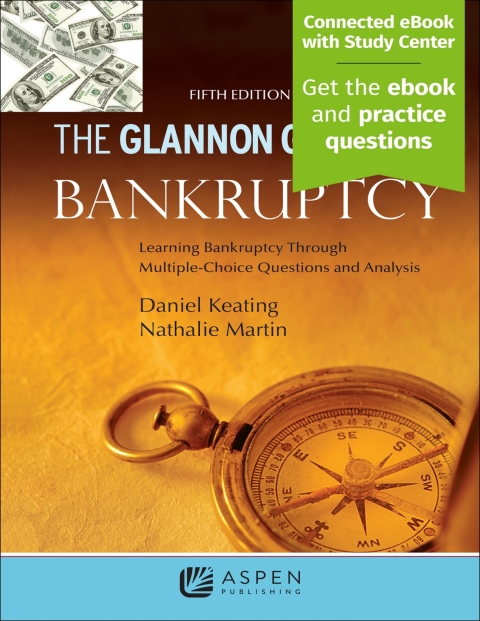 Cover image for book Examples & Explanations for Bankruptcy and Debtor/Creditor