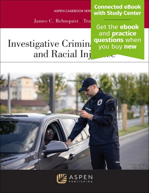 Cover image for book Investigative Criminal Procedure and Racial Injustice