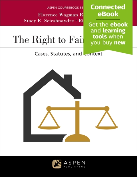 Cover image for book The Right to Fair Housing