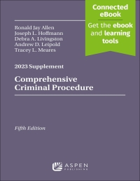 Comprehensive Criminal Procedure