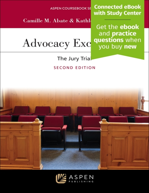 Cover image for book Advocacy Excellence