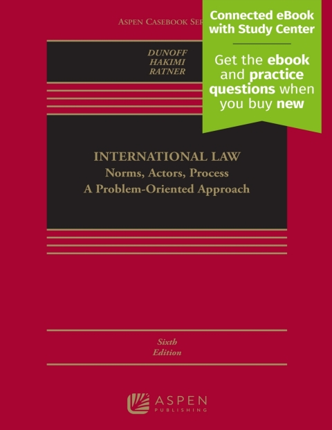 Cover image for book International Law