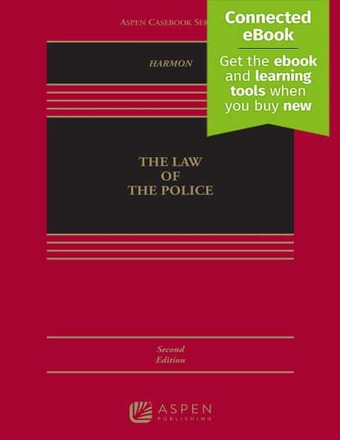 Cover image for book The Law of the Police