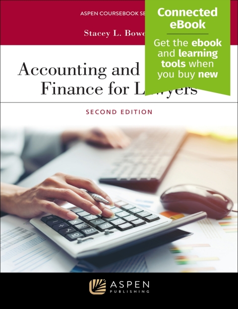 Cover image for book Accounting and Corporate Finance For Lawyers