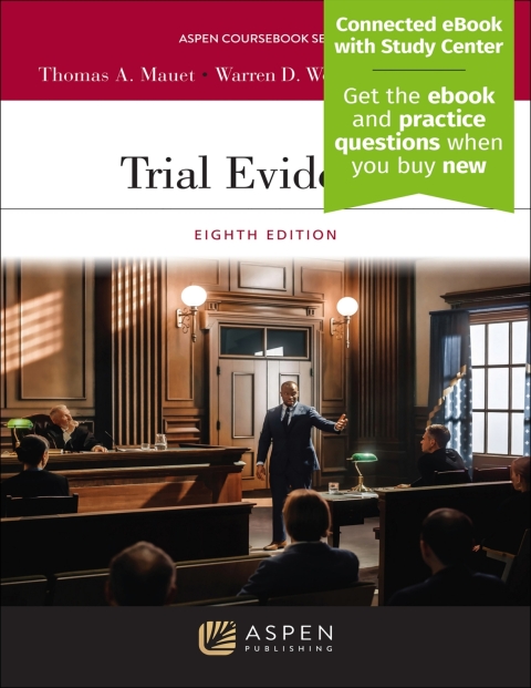 Cover image for book Trial Evidence