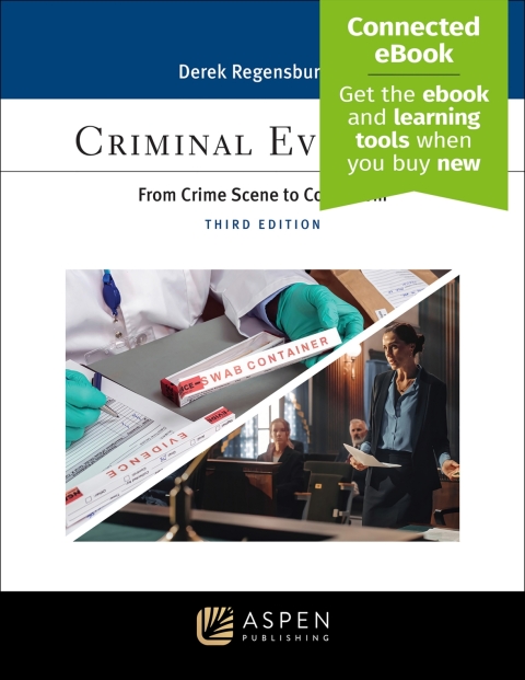 Cover image for book Criminal Evidence
