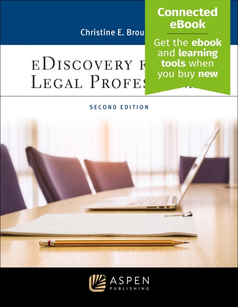 Ediscovery For The Legal Professional