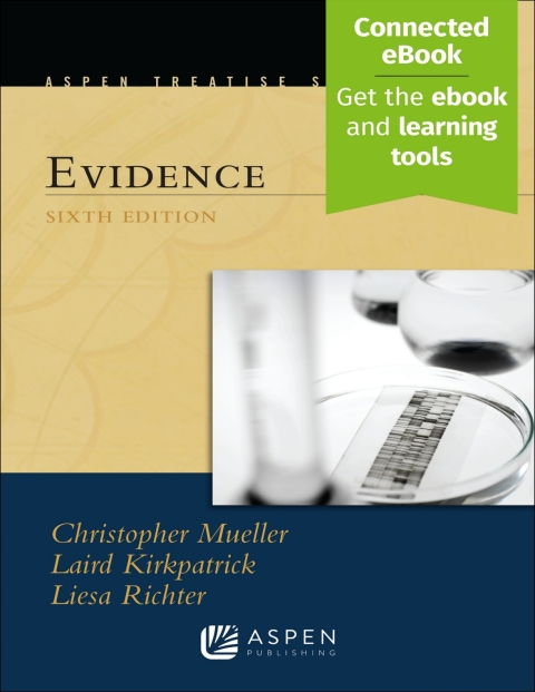 Cover image for book Aspen Treatise for Evidence