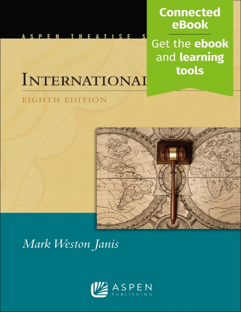 Cover image for book Aspen Treatise for International Law