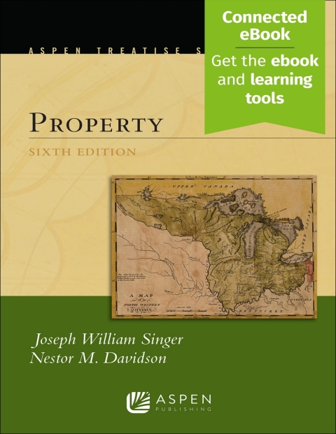 Cover image for book Aspen Treatise for Property