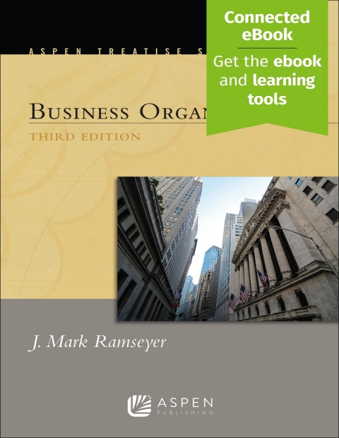 Cover image for book Aspen Treatise for Business Organizations