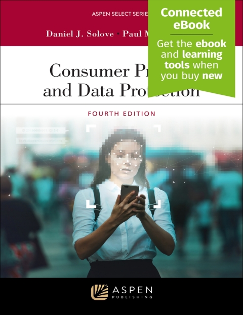 Cover image for book Consumer Privacy and Data Protection