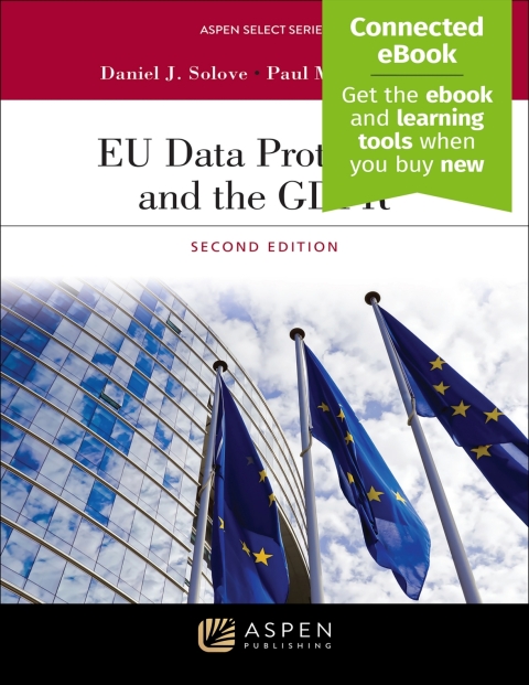 Cover image for book EU Data Protection and the GDPR