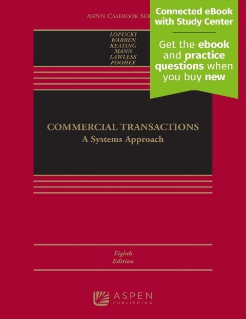 Cover image for book Commercial Transactions