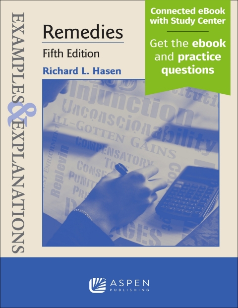 Cover image for book Examples & Explanations for Remedies