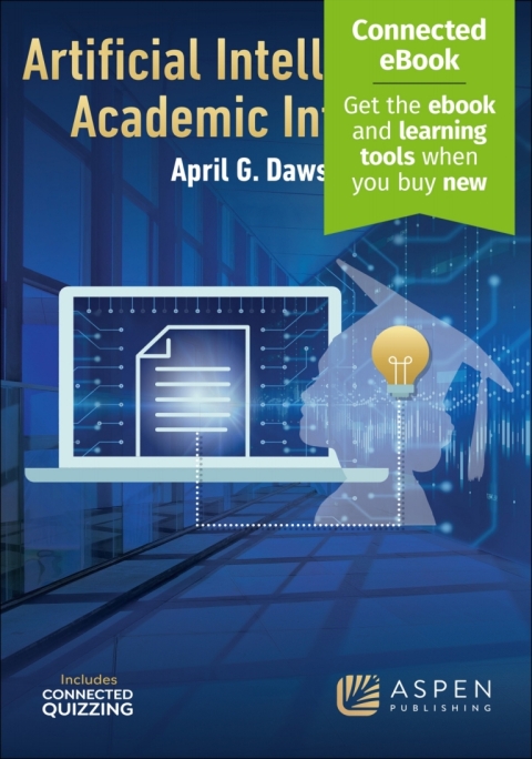 Cover image for book Artificial Intelligence and Academic Integrity