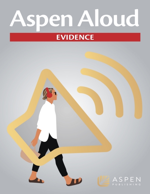 Cover image for book Aspen Aloud: Evidence