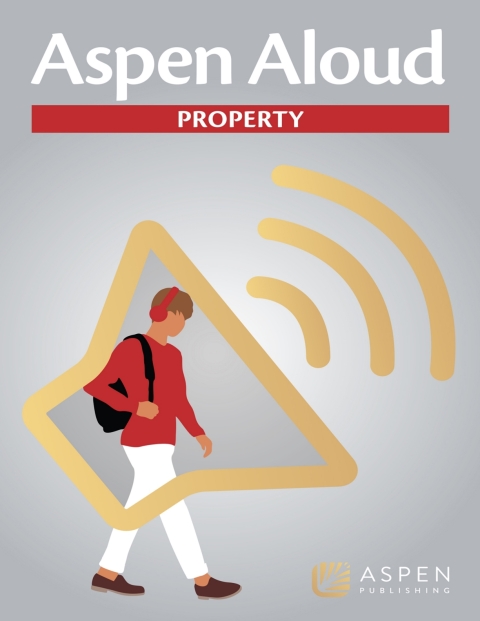 Cover image for book Aspen Aloud: Property