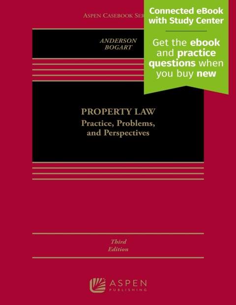 Cover image for book Property Law