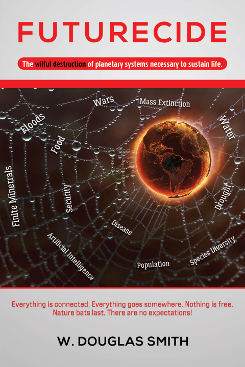 Cover image for book Futurecide
