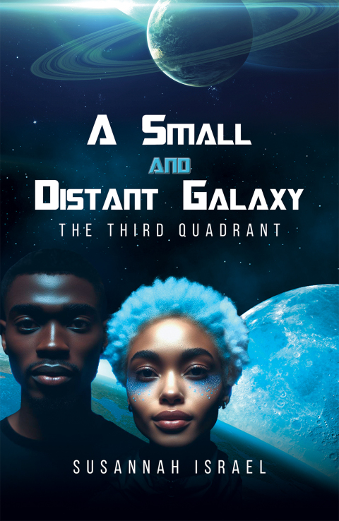 Cover image for book A Small and Distant Galaxy: The Third Quadrant