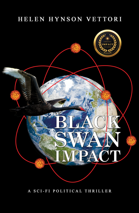 Cover image for book Black Swan Impact
