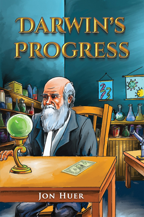 Cover image for book Darwin’s Progress