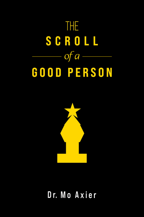 Cover image for book The Scroll of a Good Person