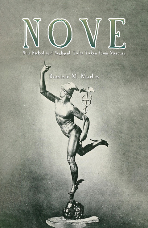 Cover image for book Nove