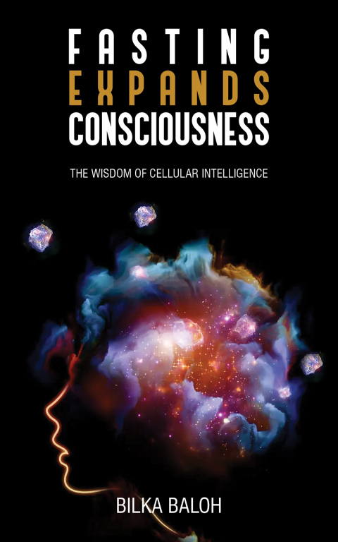 Cover image for book Fasting Expands Consciousness