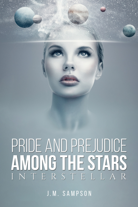 Cover image for book Pride and Prejudice Among the Stars