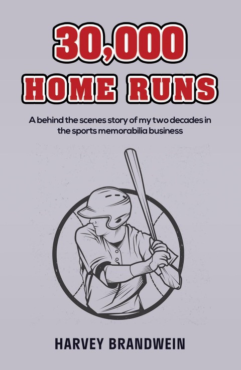 Cover image for book 30,000 Home Runs