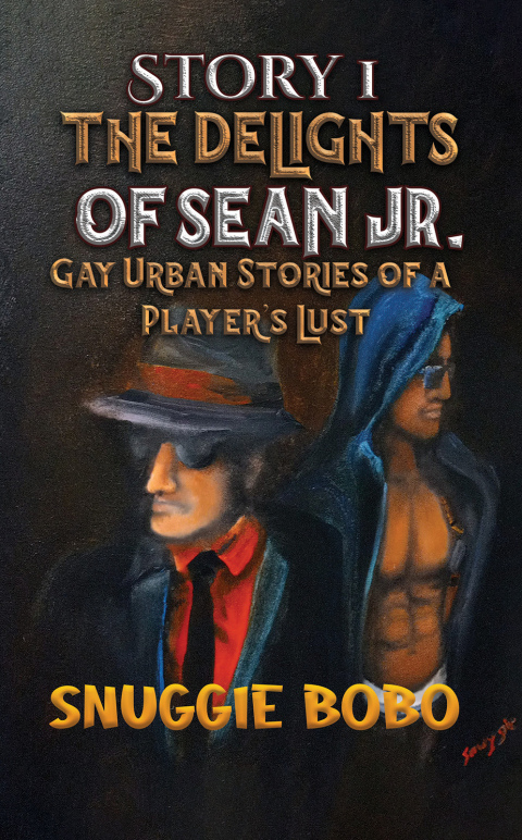 Cover image for book Story 1: The Delights of Sean Jr.