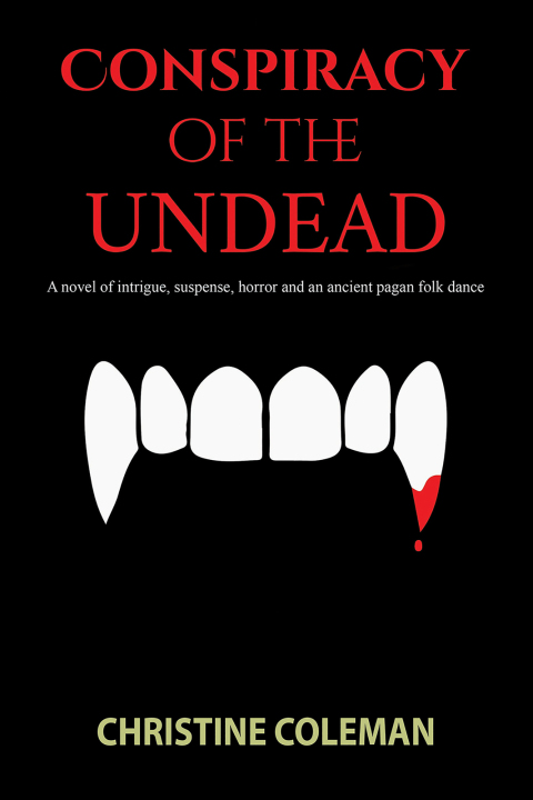 Cover image for book Conspiracy of the Undead