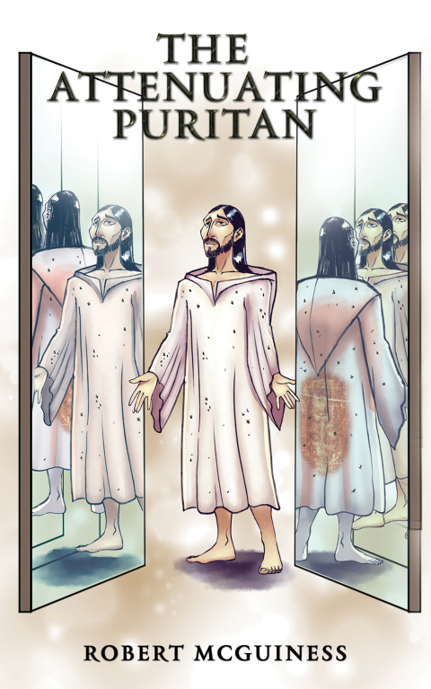 Cover image for book The Attenuating Puritan