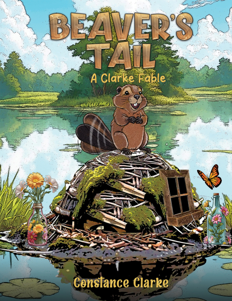 Cover image for book Beaver's Tail
