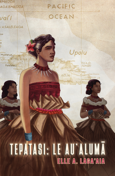 Cover image for book Tepatasi: Le Au’alumā