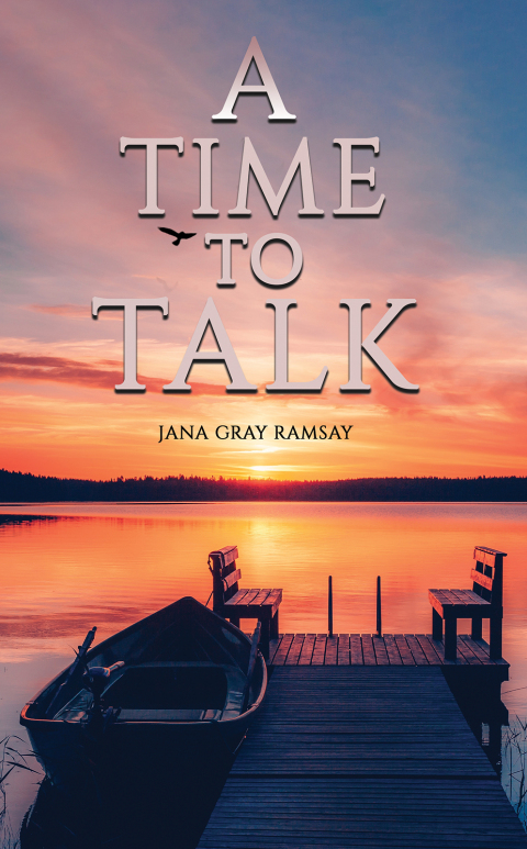 Cover image for book A Time to Talk